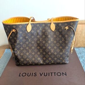 Louis Vuitton Neverfull GM